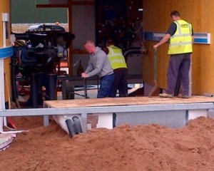 Nigel Lewis Construction and Plant Hire's workforce